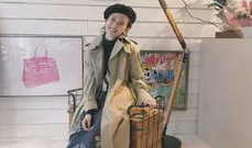 麻豆舒畅,时尚界的璀璨新星